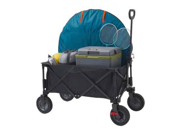 Crivit Folding Trolley