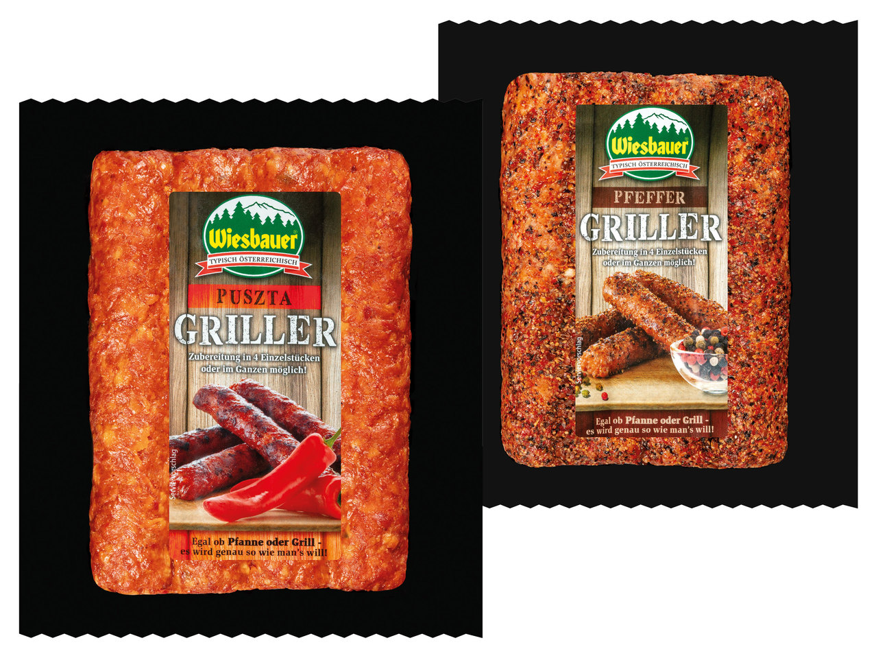WIESBAUER Griller