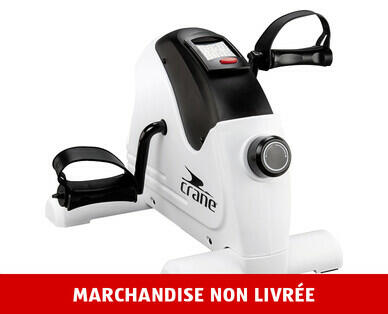 CRANE(R)
APPAREIL DE MUSCULATION POUR BRAS/JAMBES