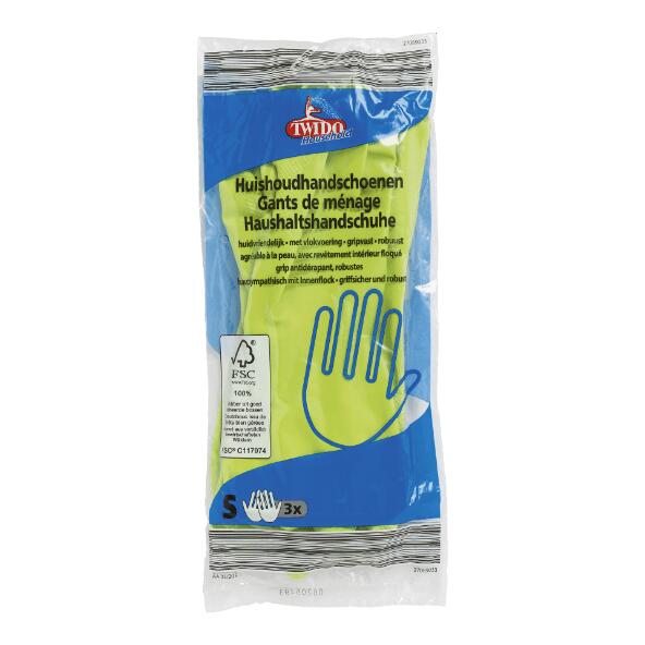 Gants de ménage, 3 paires