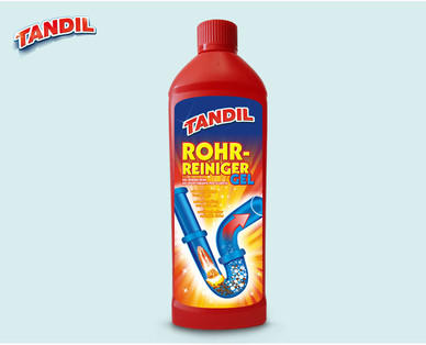 TANDIL Rohrreiniger-Gel