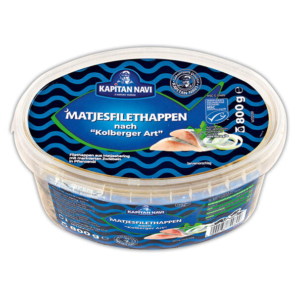 Matjesfilethappen