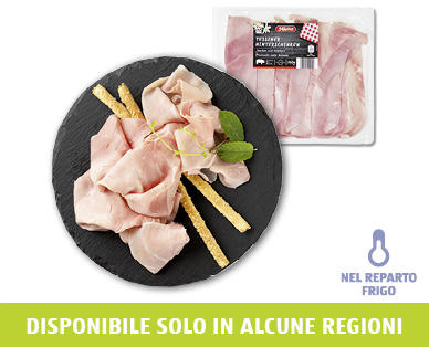 ALPINA Prosciutto cotto ticinese