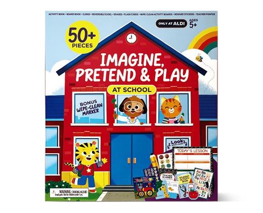 The Clever Factory 
 Classroom Pretend and Play