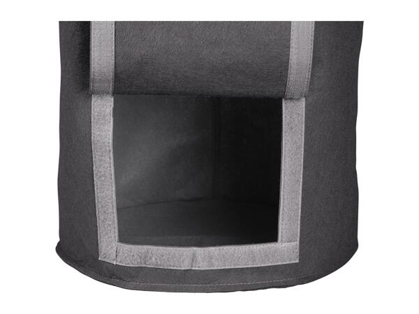Parkside Potato Grow Bags - 2 Pack - Black
