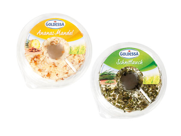 Goldessa Frischkäsering