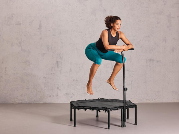 Fitness trampolína