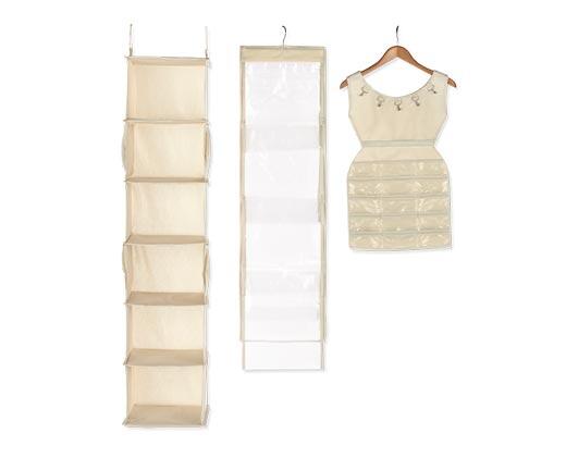Huntington Home 
 Closet Organizing Kit