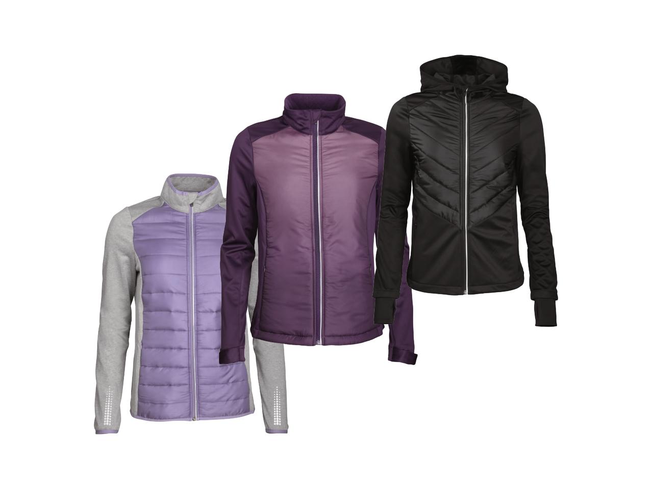CRIVIT Ladies'/Men's Softshell Jacket