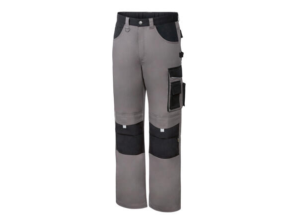 Men's Professional Work Trousers