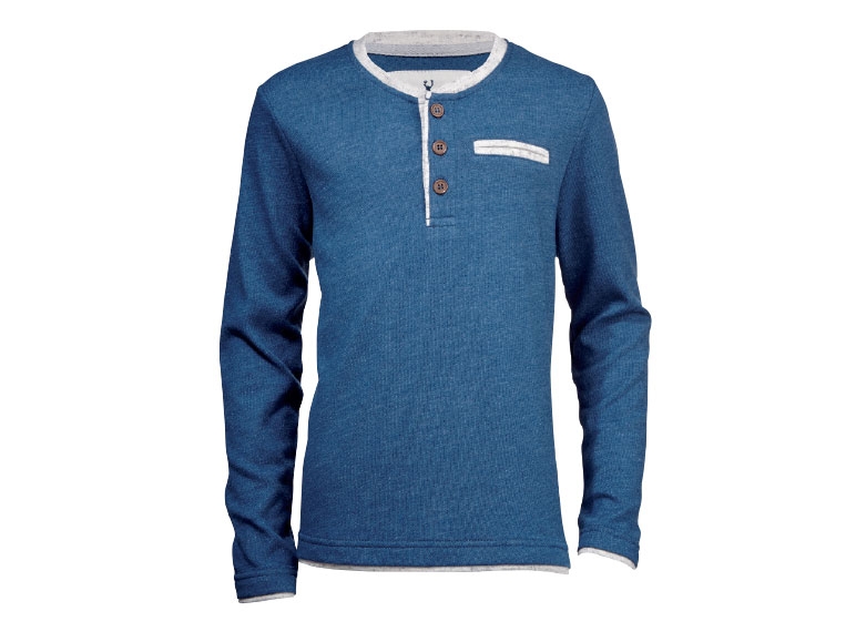 PEPPERTS Boys' Long-Sleeved Top