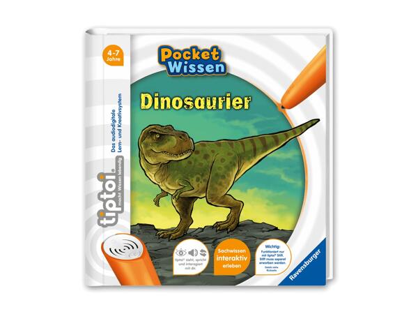 Tiptoi Buch "Pocket Wissen"