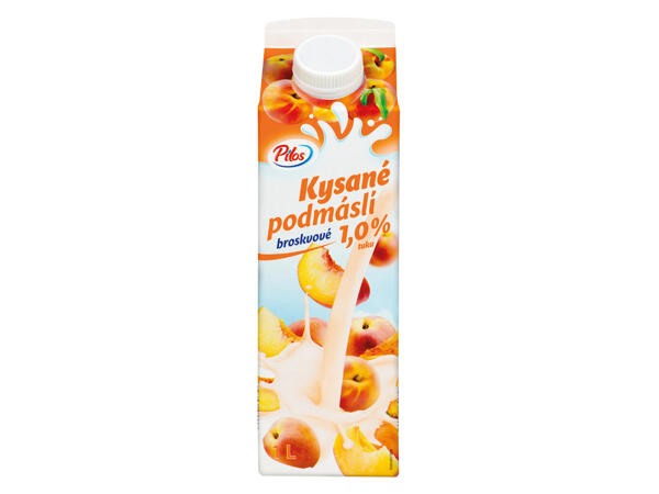 OCHUCENÉ PODMÁSLÍ BROSKEV