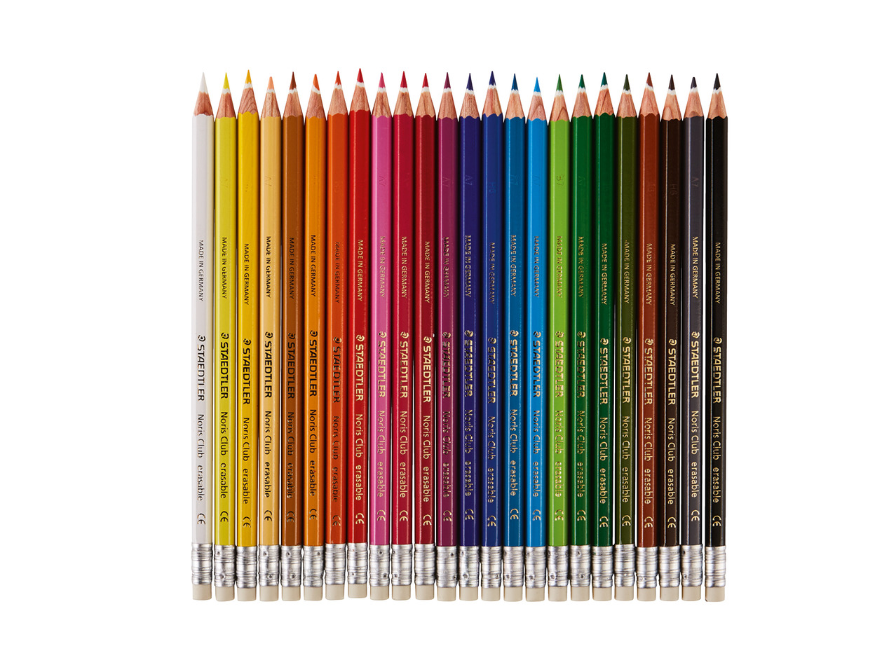 STAEDLER(R) Farveblyant/filtpen 24-pak