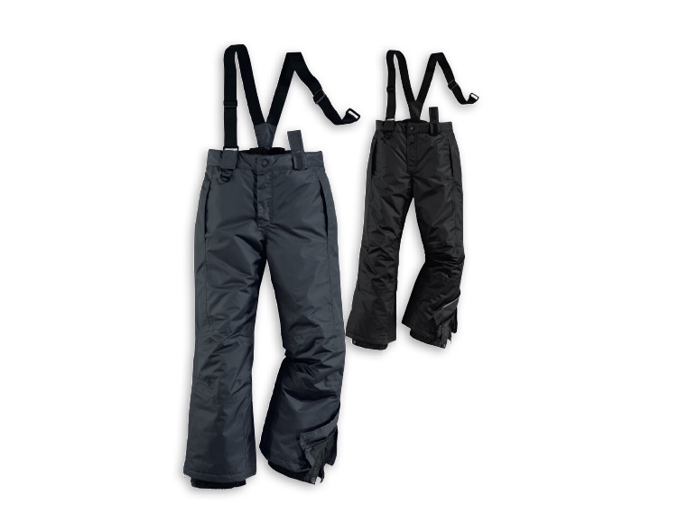 CRIVIT SPORTS(R) Girls' Ski Trousers