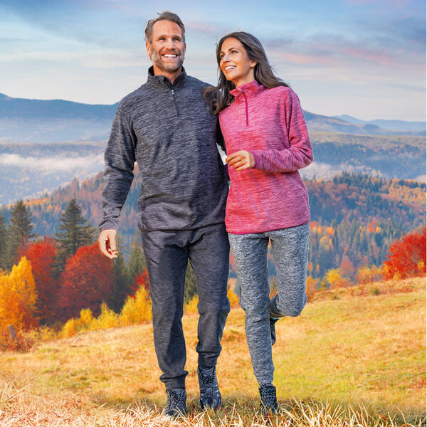 Sport- und Freizeithose "Space Dyed"