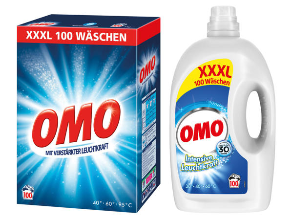 OMO Waschmittel