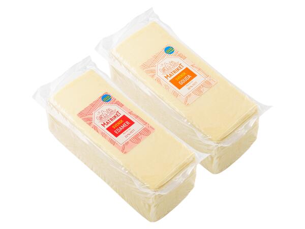 Gouda/ Edamer ost