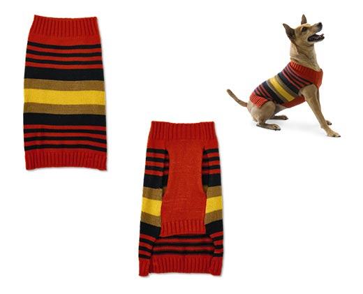 Heart to Tail 
 Pet Sweater