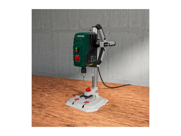 Parkside Bench Pillar Drill with Electronic Speed Control