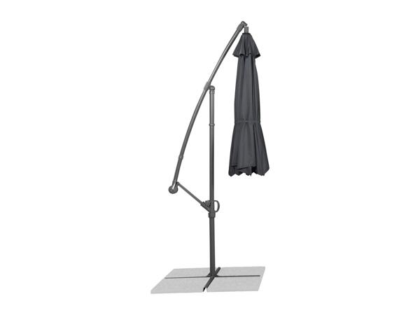 Livarno Home Cantilever Parasol