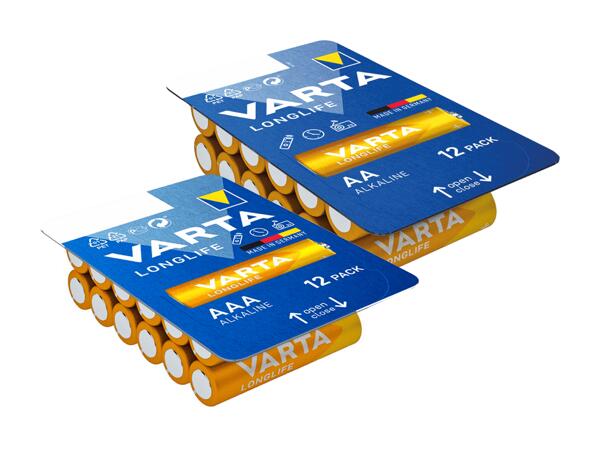 Longlife Batterien