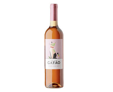 GATÃO ROSÉ