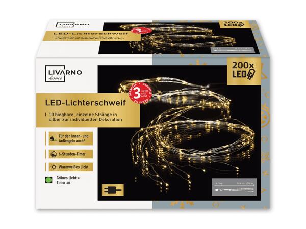 LED-Lichterschweif/-kette