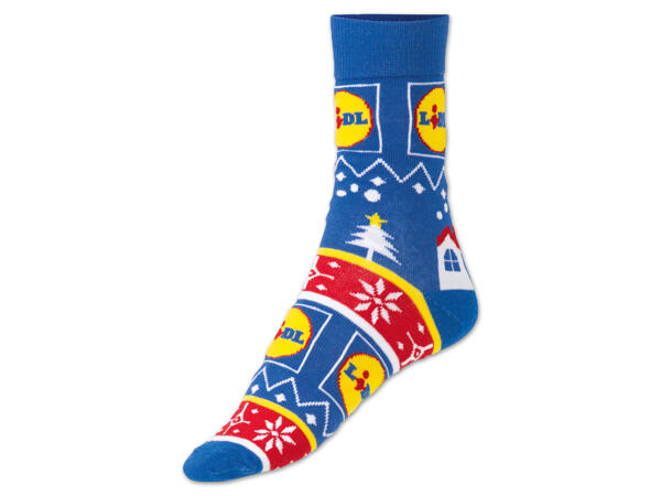 Weihnachtssocken