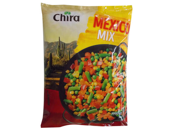 Mexiko-Mix