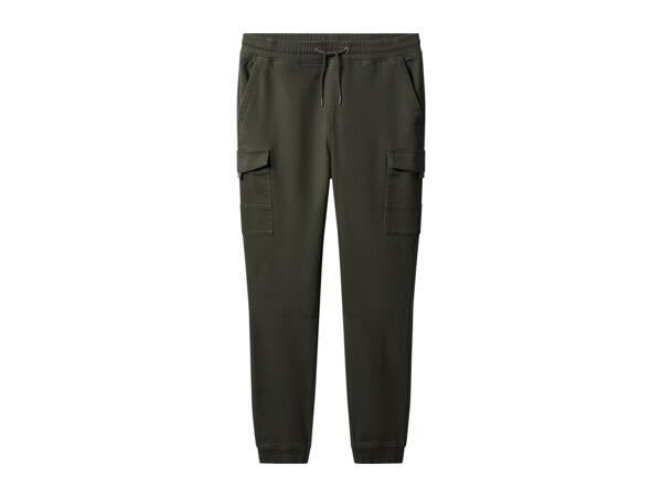 Esmara Men's Green Joggers