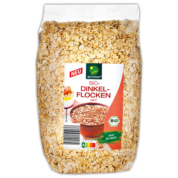Bio-Dinkel Cerealien
