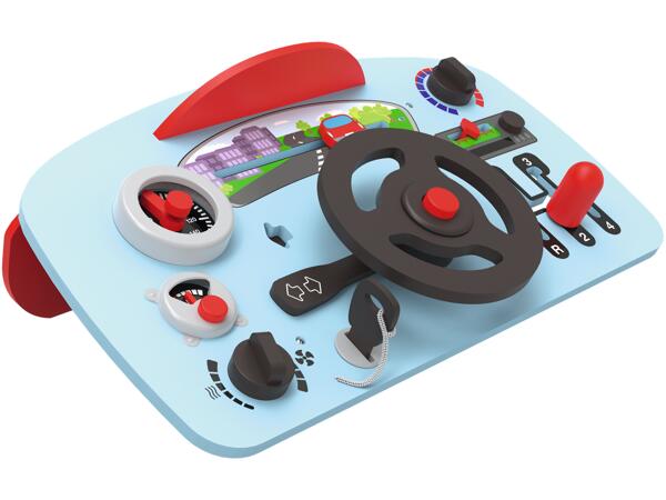 Play Car / Aeroplane Cockpit