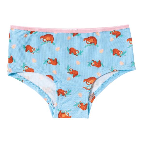 L&D(R) 				Slips ou boxers pour enfants