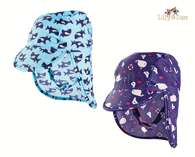 Kids Swim Flap Hats