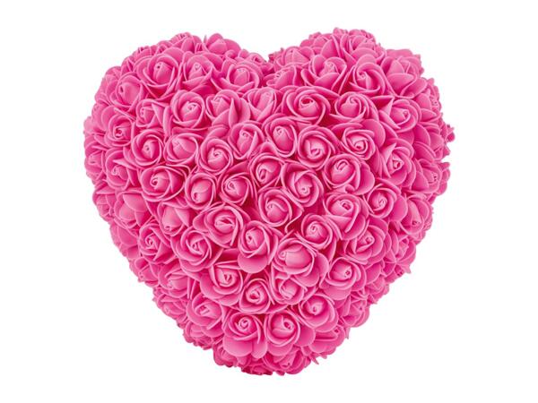 Livarno Home Decorative Rose Gift Box - Heart