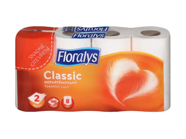 FLORALYS Toaletní papír