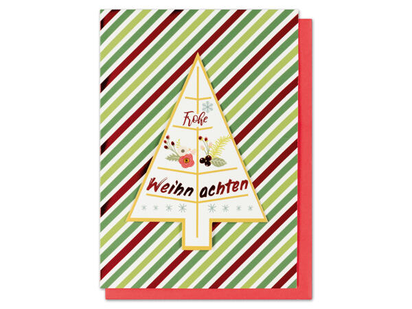 Weihnachtskarten