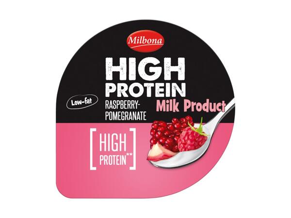 High Protein Yogurts