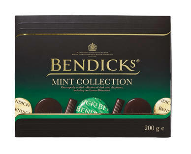 Bendicks Mint Collection 200g