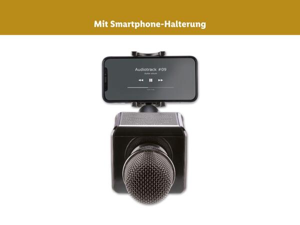 Bluetooth Karaoke-Mikrofon