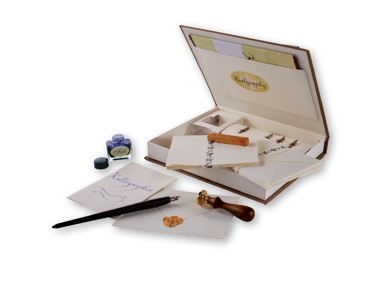Crelando Calligraphy Set
