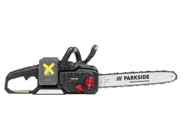 40V Cordless Chainsaw