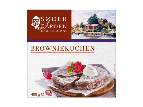 Gâteau façon brownie