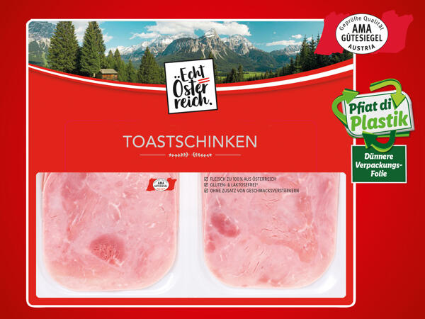 Toastschinken