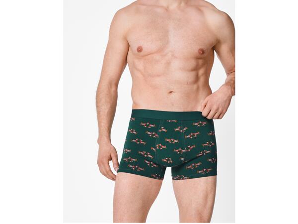 Boxerky - 3 kusy