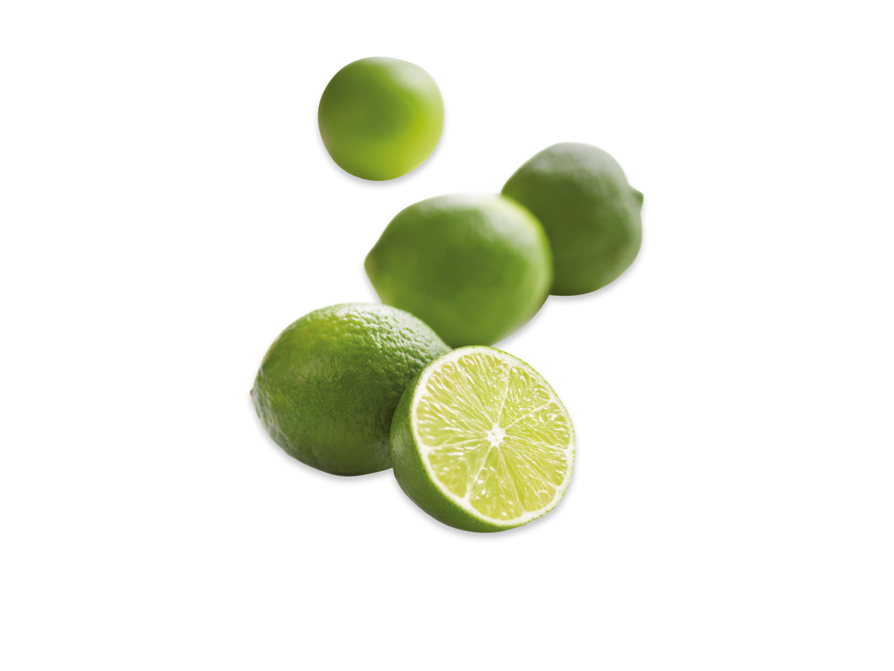 Fairtrade lime