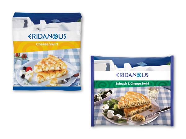 ERIDANOUS Oste- eller spinatostesnegl