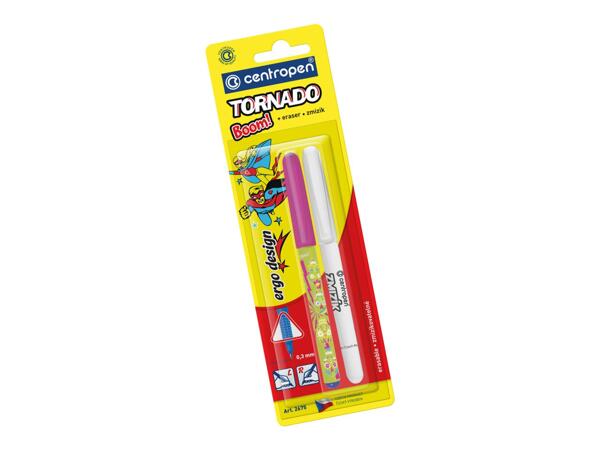 TORNADO 2675 + ZMIZÍK