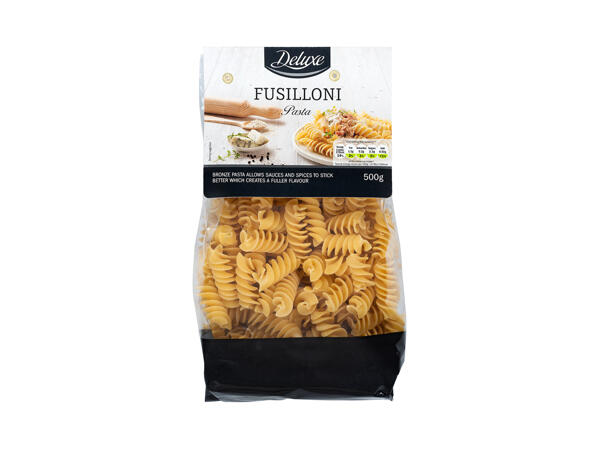 Deluxe Fusilloni Pasta